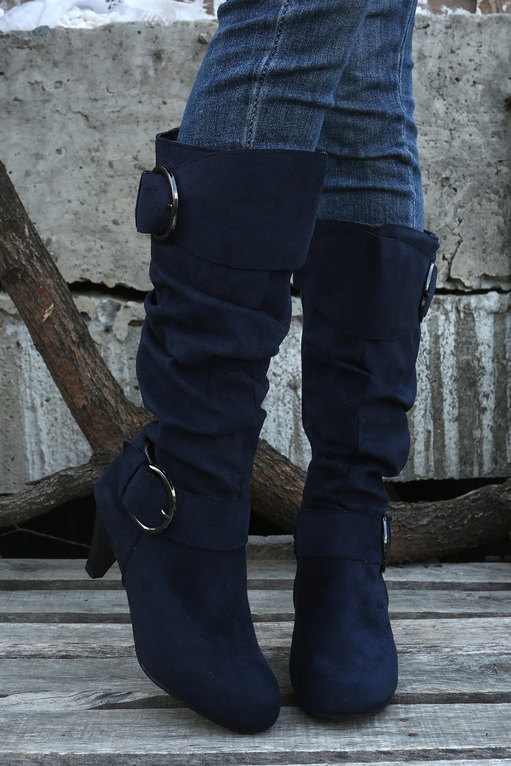 Leticia | Casual, orthopedic cut boots - Image 3