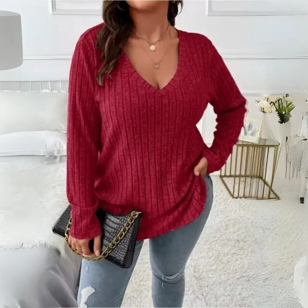Leticia | Casula fit long sleeve - Image 6