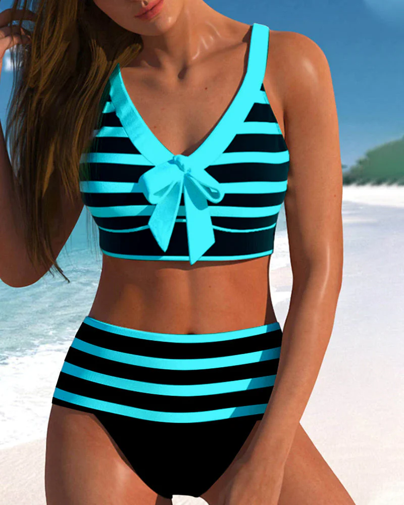 Leticia® | Elegant Colorful Summer Bikini - Image 6