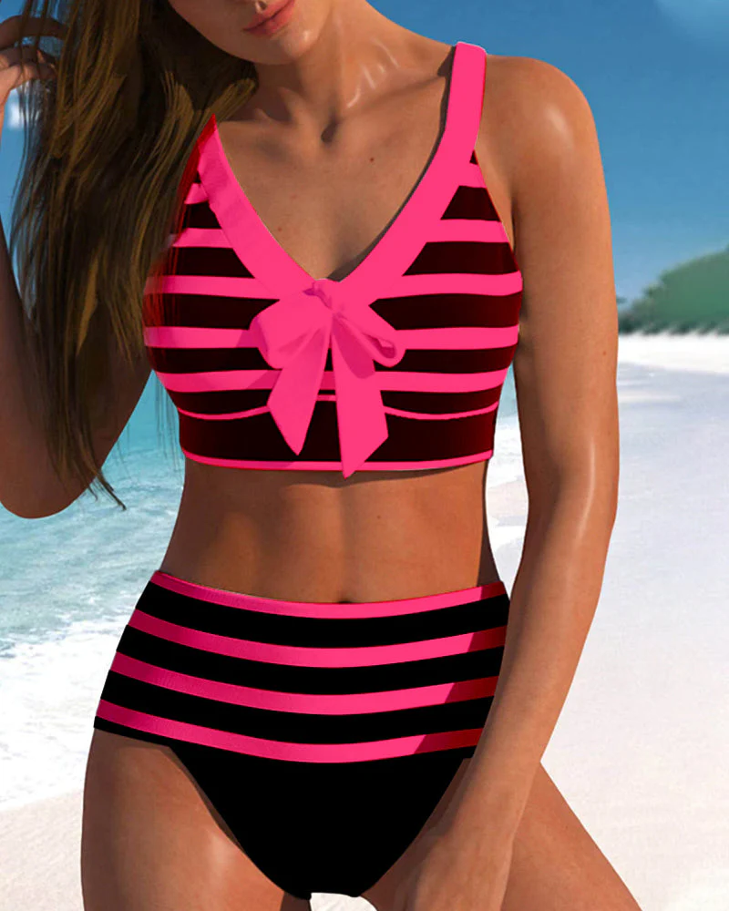 Leticia® | Elegant Colorful Summer Bikini - Image 8