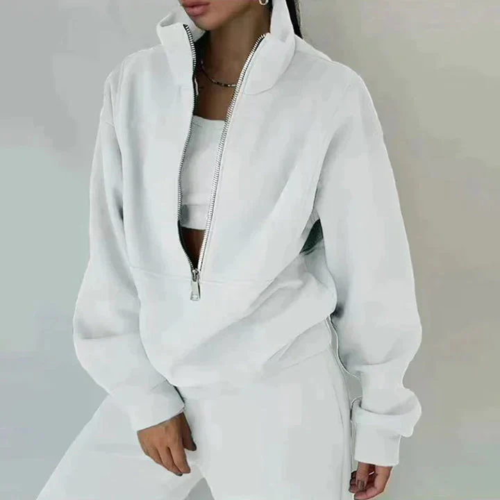 Leticia| Fashionable and minimalist winter set - Image 7
