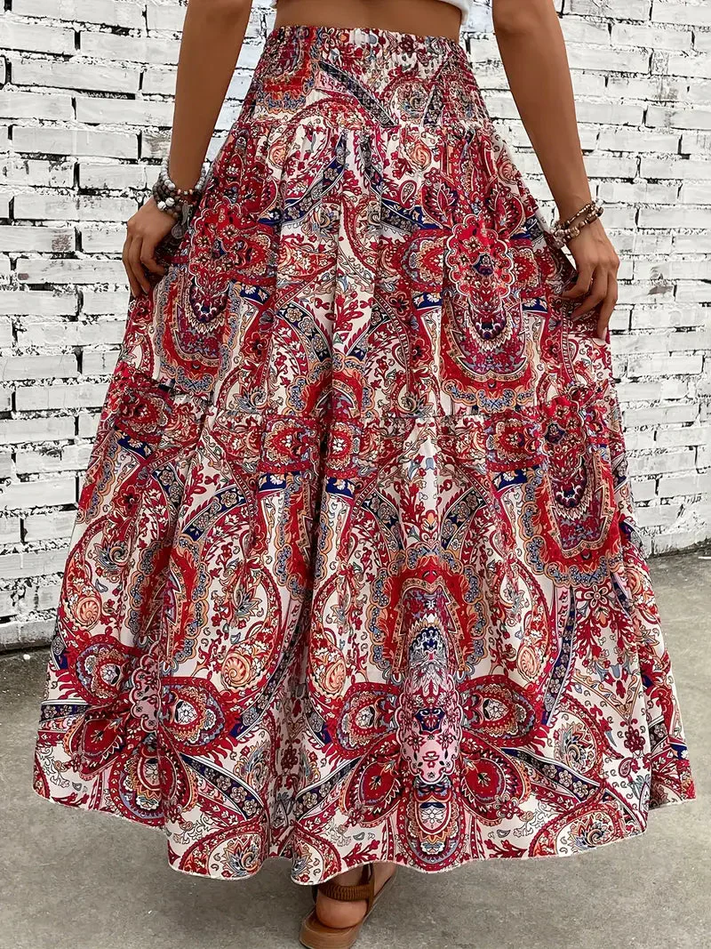 Leticia® | Maxi skirt for women - Image 8