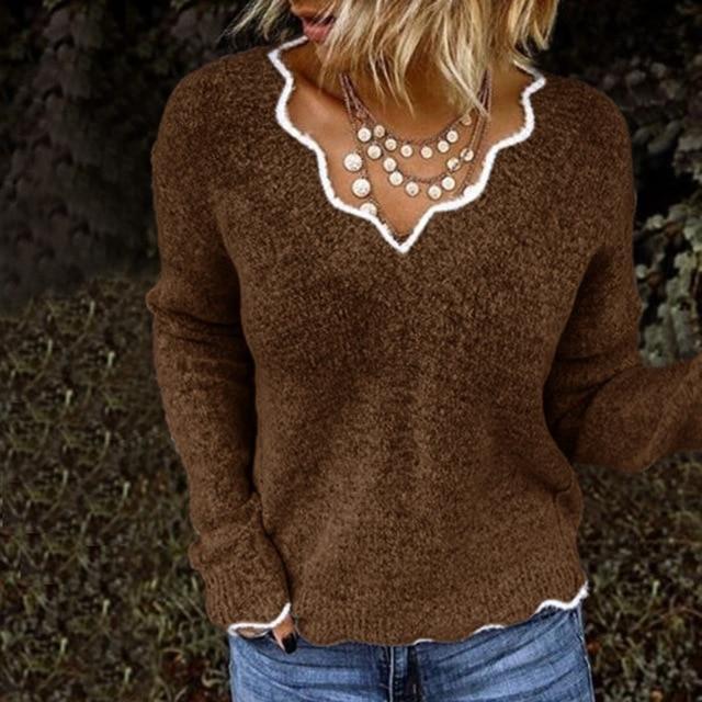 Leticia® | Trendy and elegant winter sweater - Image 17