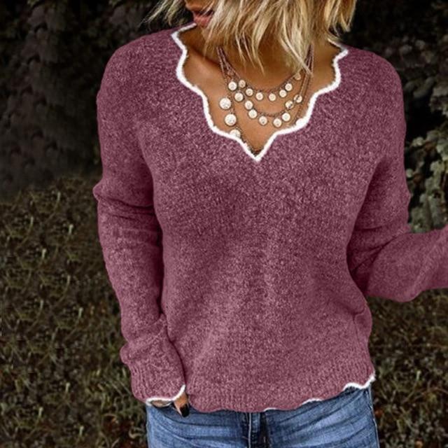 Leticia® | Trendy and elegant winter sweater - Image 18