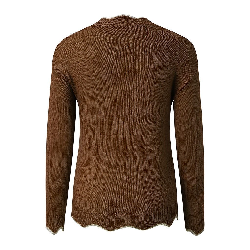 Leticia | Trendy and elegant winter sweater - Image 11