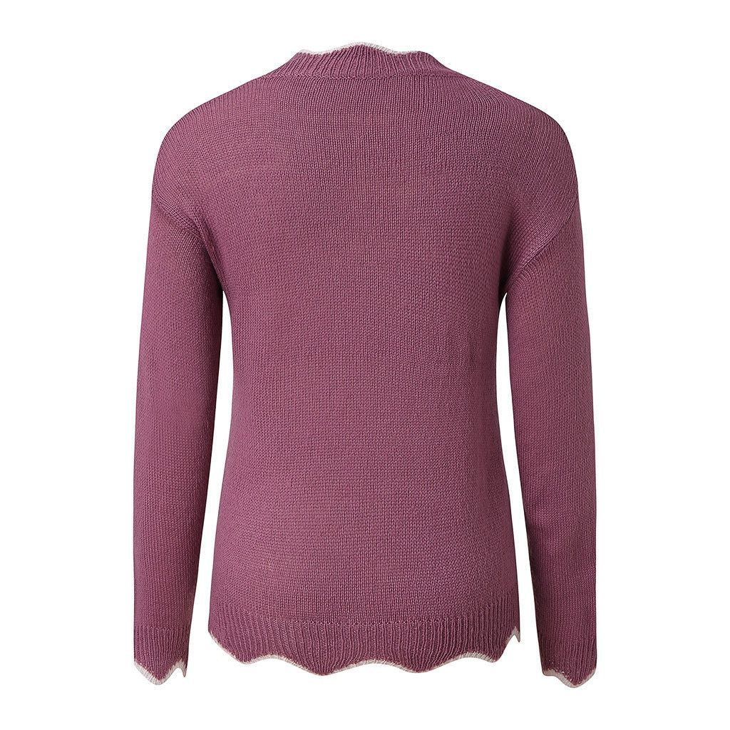 Leticia | Trendy and elegant winter sweater - Image 15