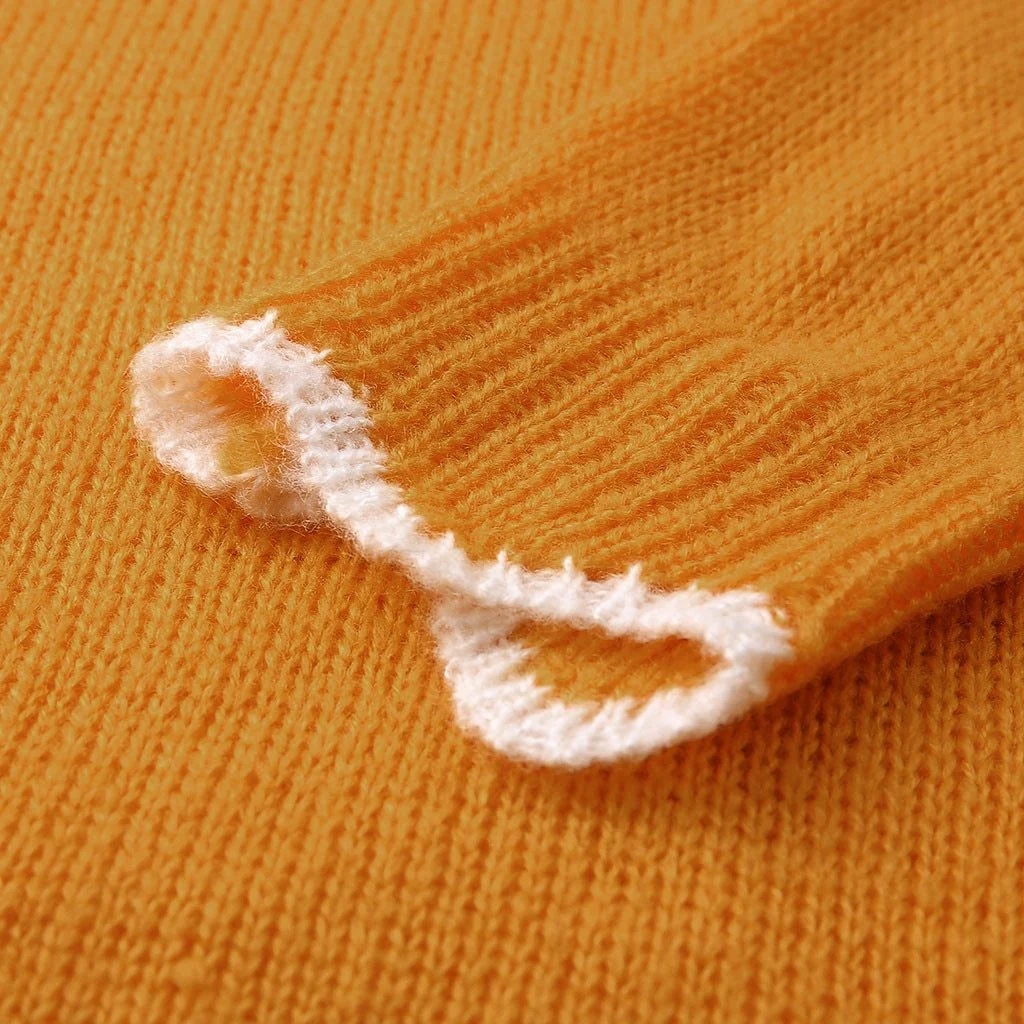 Leticia | Trendy and elegant winter sweater - Image 20
