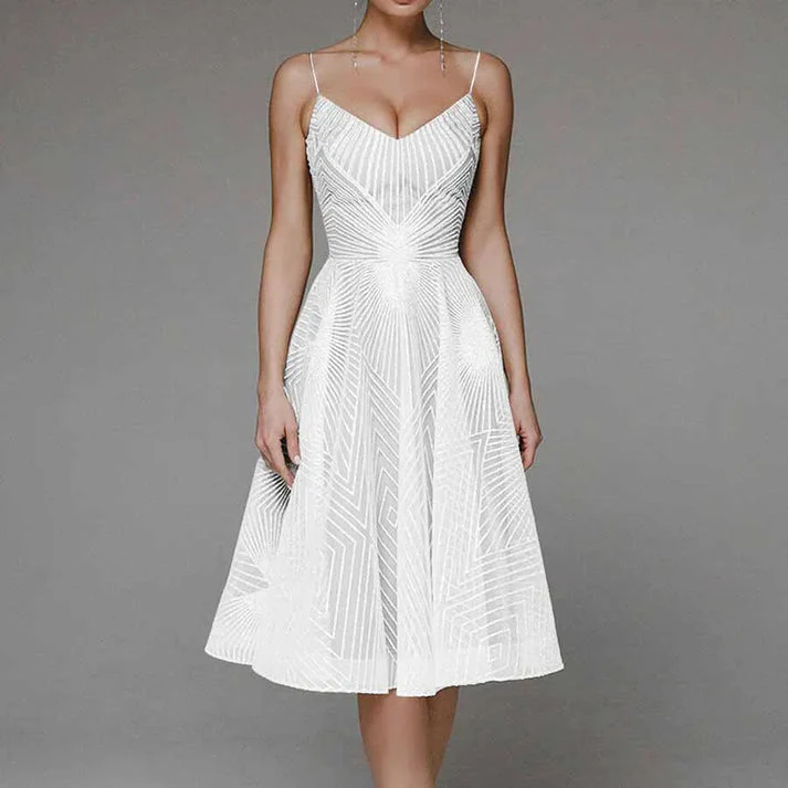 Letizia® | Fashionable Dress - Image 3