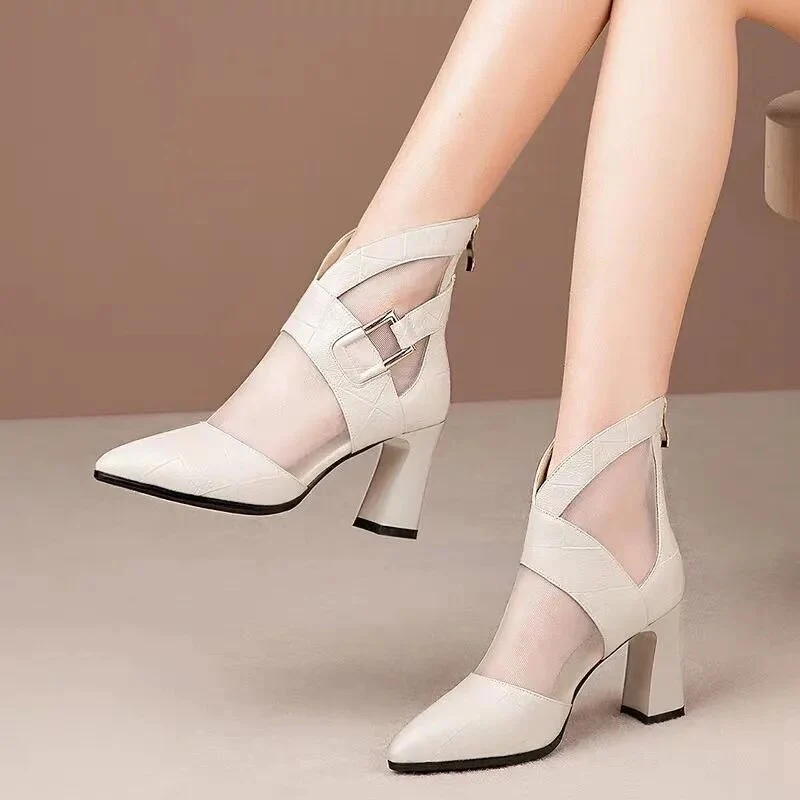Leyla® | Timeless and elegant   boots - Image 4