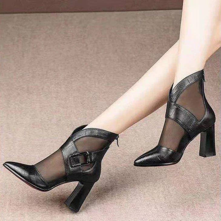 Leyla® | Timeless and elegant   boots - Image 8