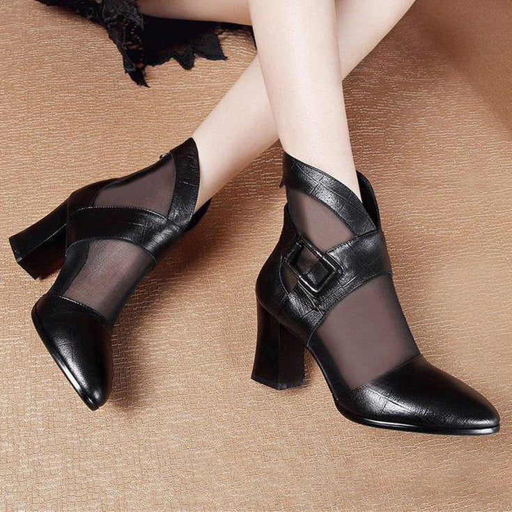 Leyla® | Timeless and elegant   boots - Image 9
