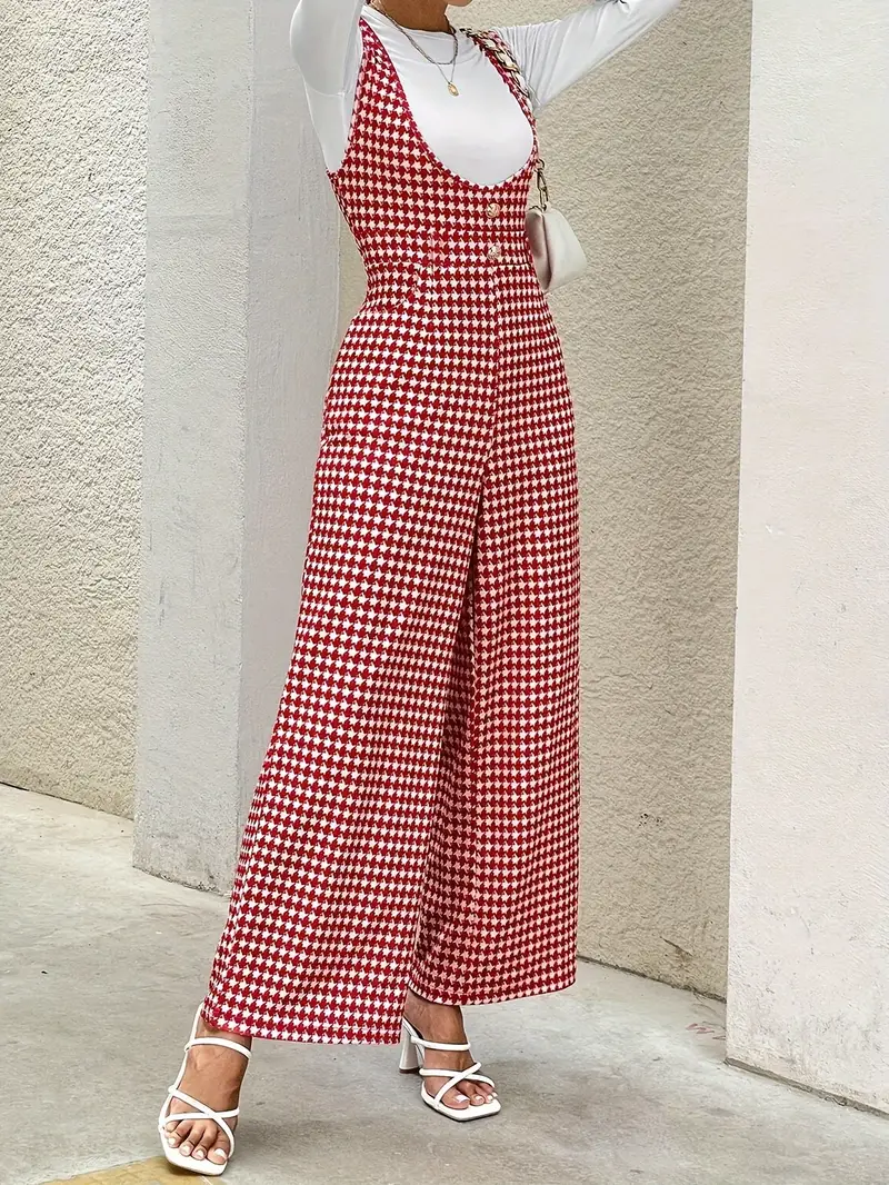 Lia® | Elegant Wide-Leg Jumpsuit - Image 4