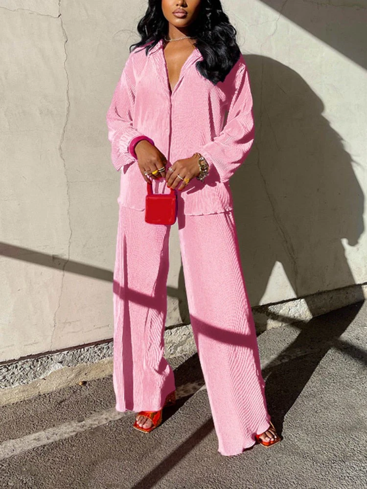 Lía | Pleated and modern set - Image 8