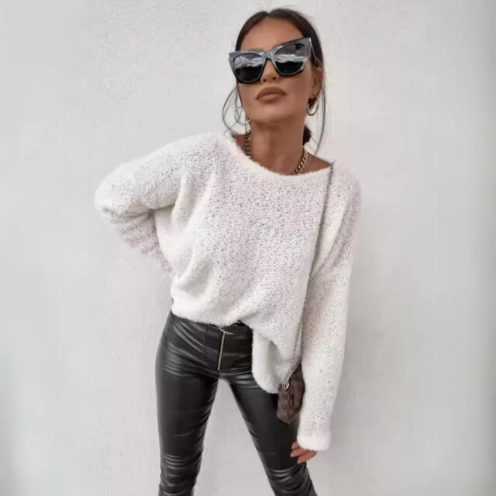 Liana | Elegant winter sweater