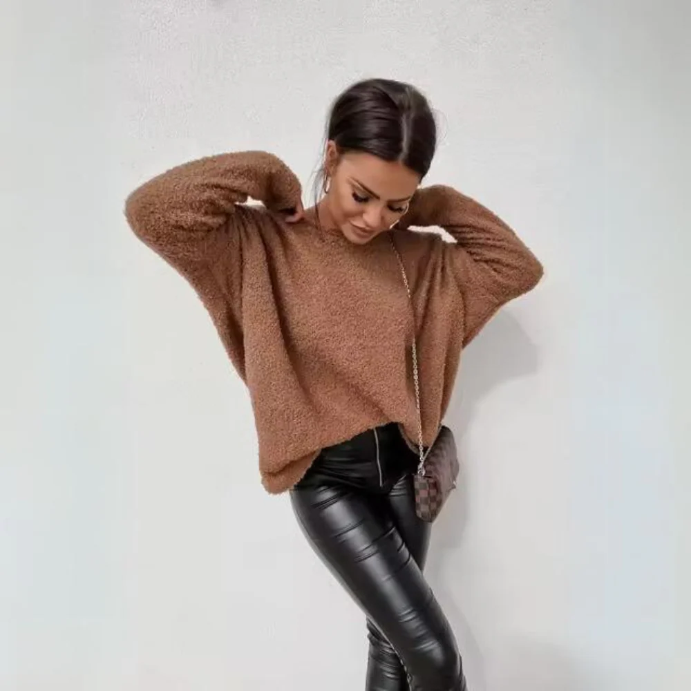 Liana | Elegant winter sweater - Image 3