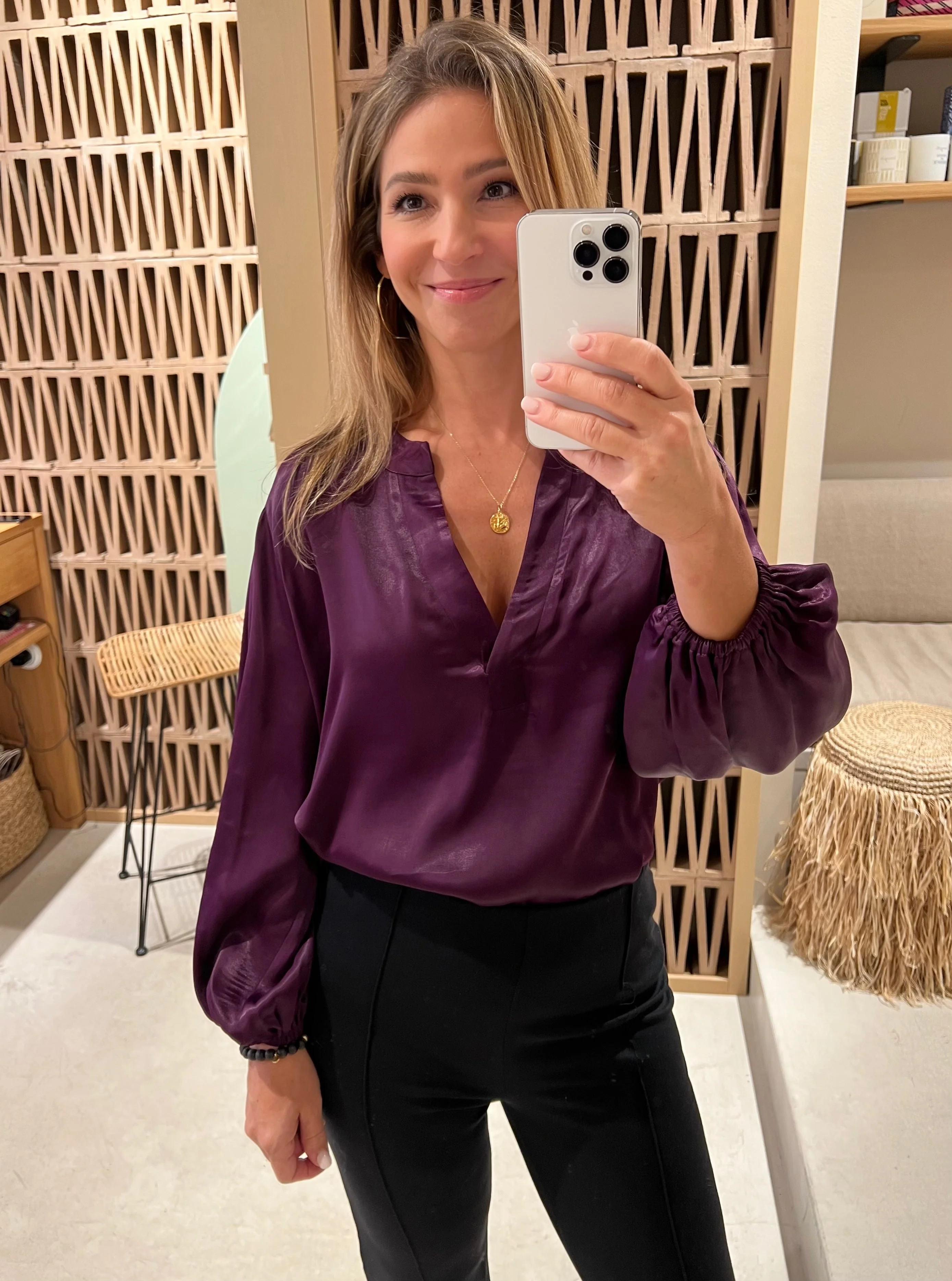 Libby® | Viscose Blouse - Image 6