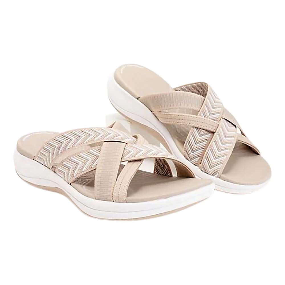 Lidia® | Breathable Orthopedic Sandals - Image 2