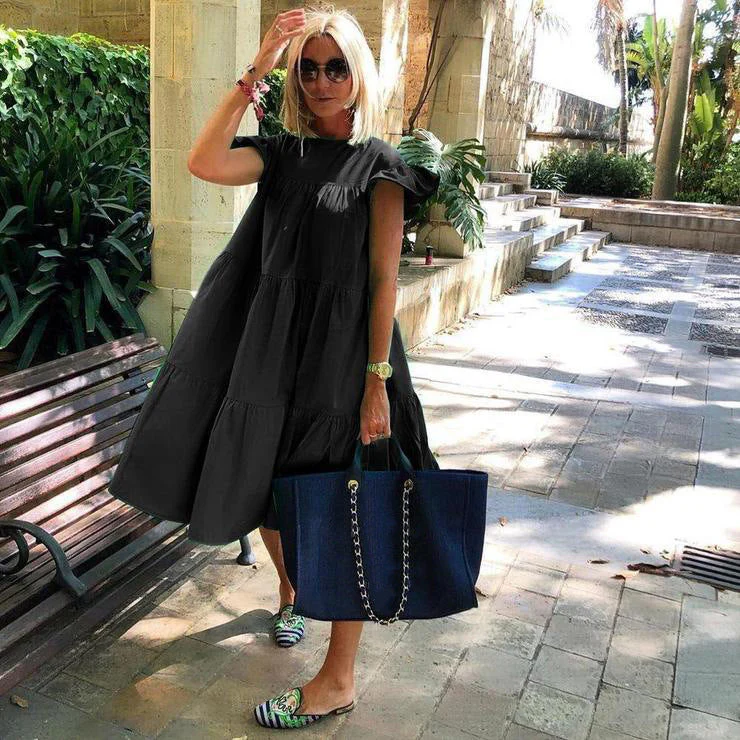 Lidia® | Midi Summer Dress - Image 2