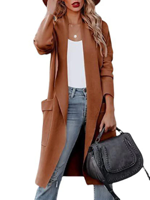 Lidia® | Relaxed and timeless winter coat - Image 3