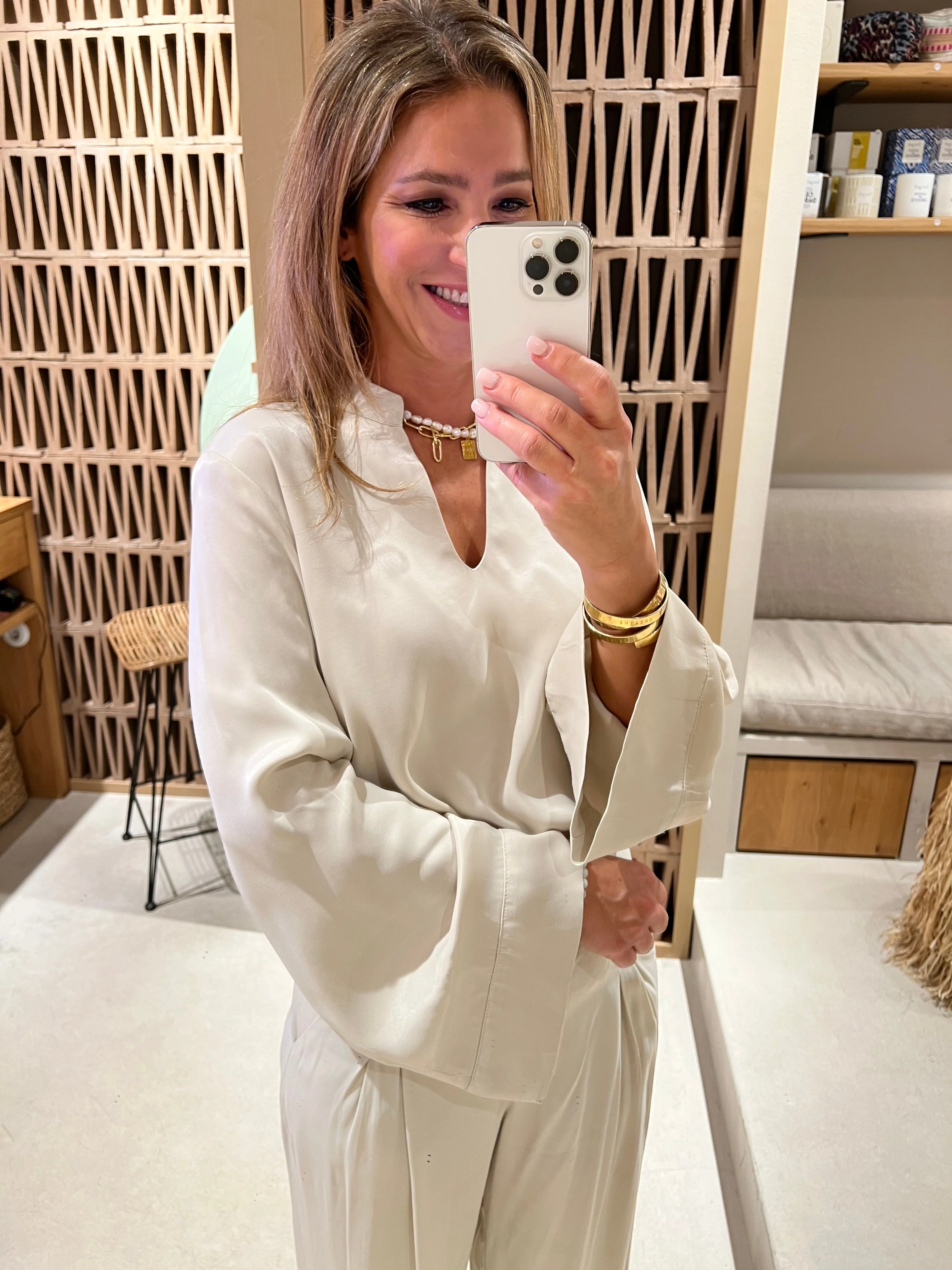 Lidia® | Tunic Blouse