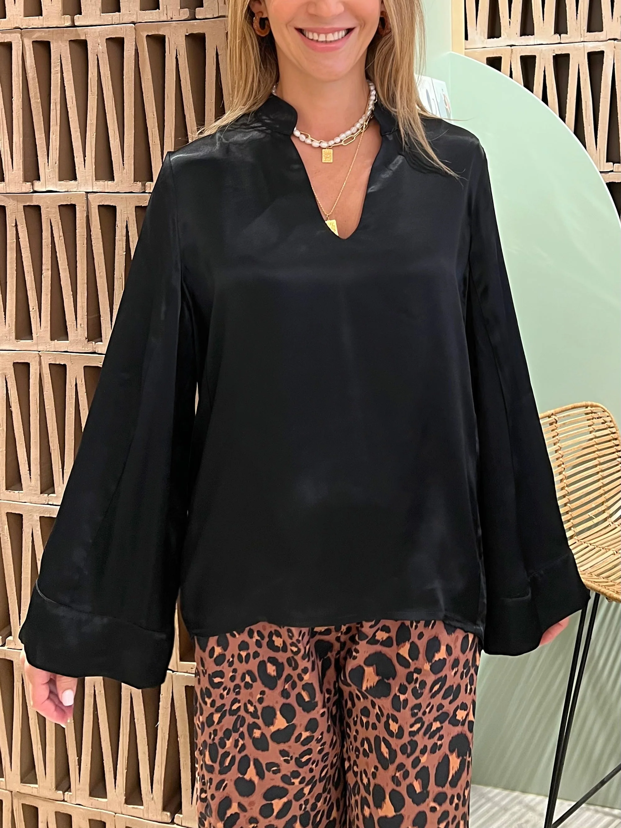 Lidia® | Tunic Blouse - Image 4
