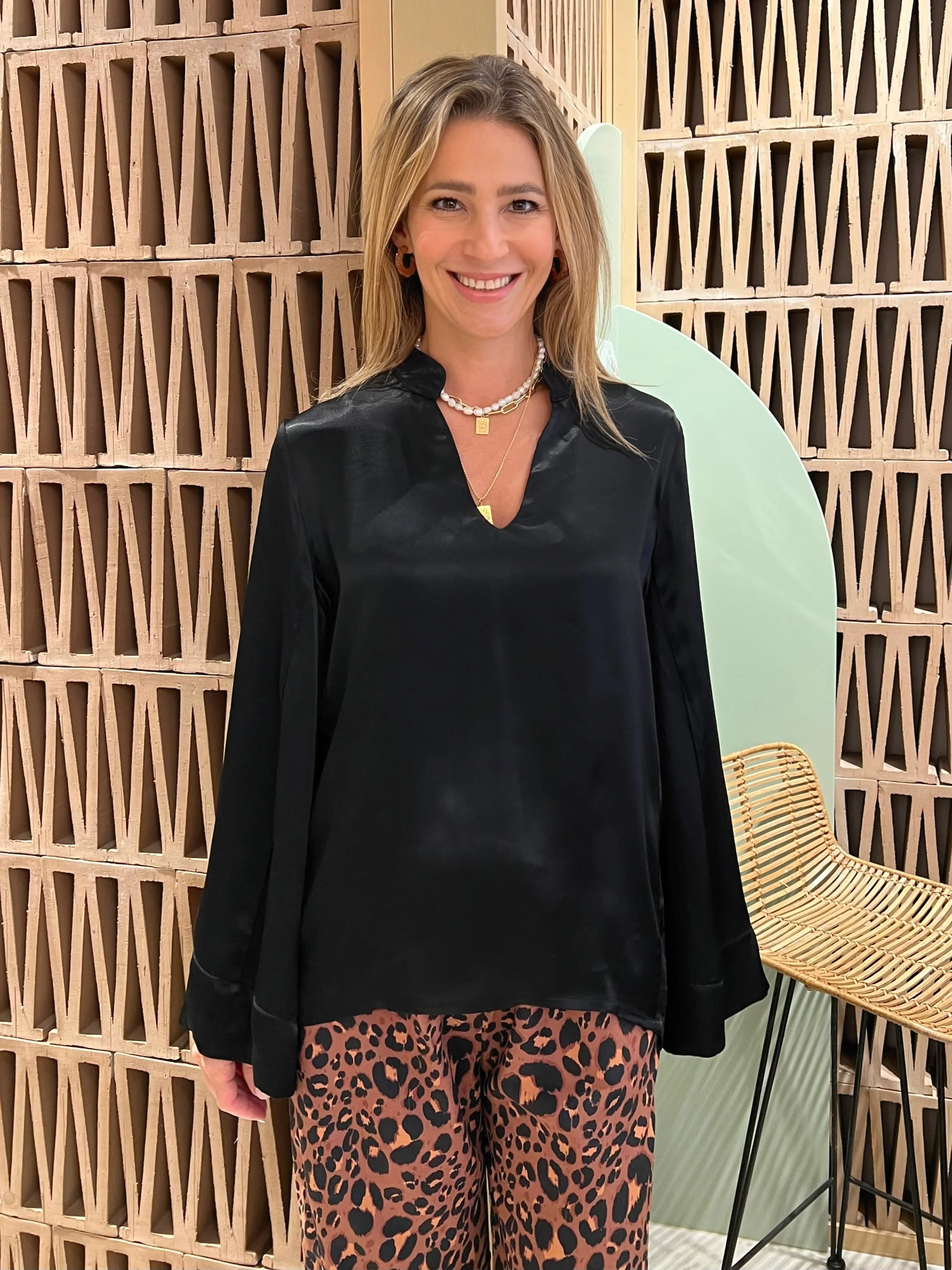 Lidia® | Tunic Blouse - Image 5