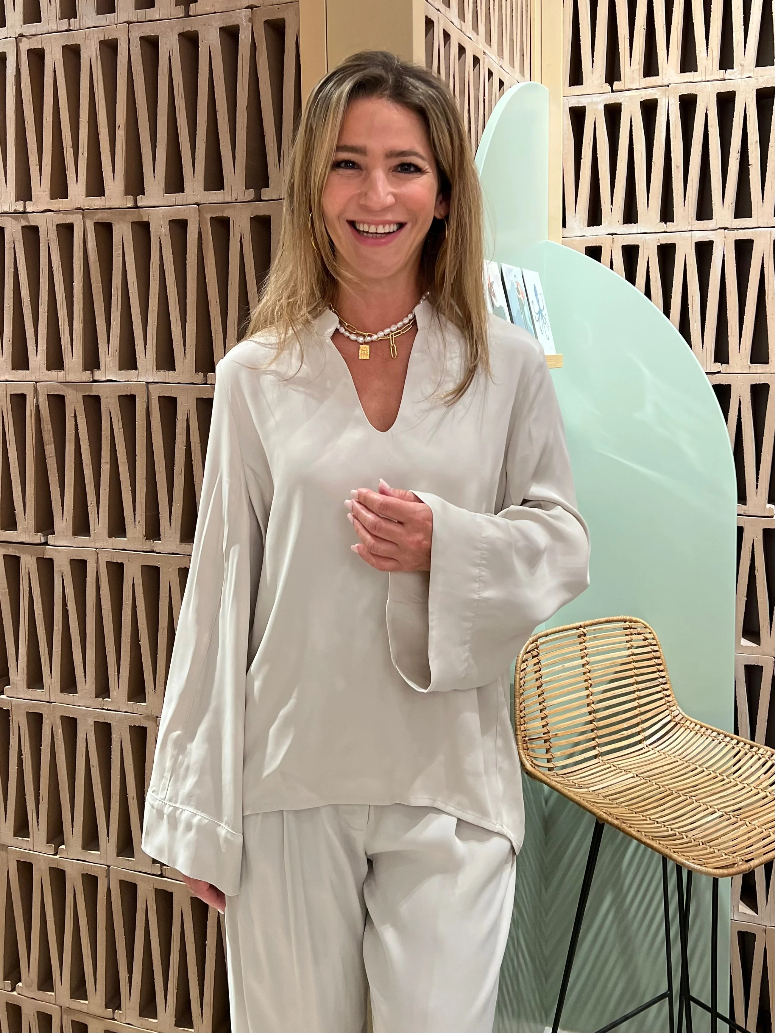 Lidia® | Tunic Blouse - Image 6