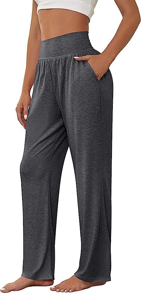 Lidia® | Women'S Comfortable Leisure Trousers With High Waist And Side Pockets - Image 6