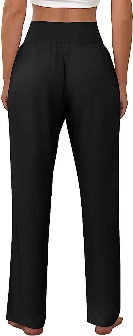 Lidia® | Women'S Comfortable Leisure Trousers With High Waist And Side Pockets - Image 8