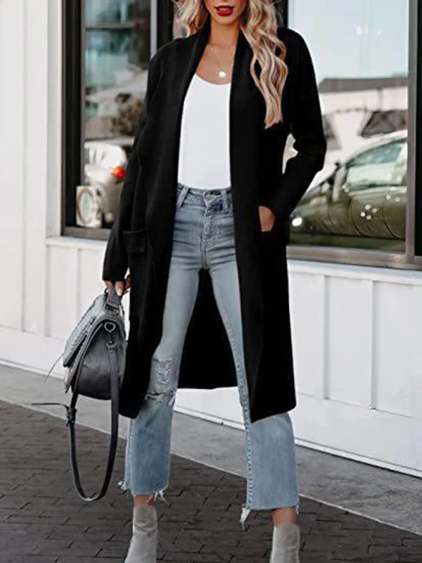 Lidia | Relaxed and timeless winter coat - Image 6