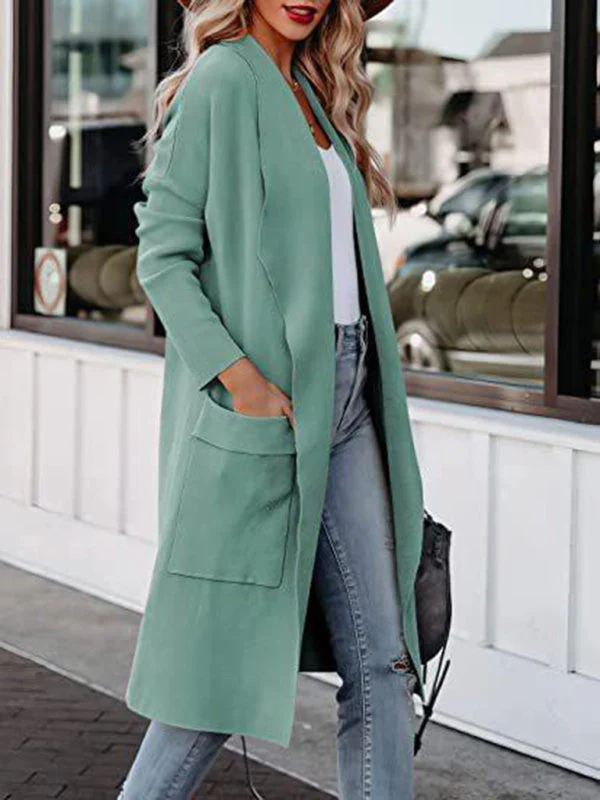 Lidia | Relaxed and timeless winter coat - Image 7