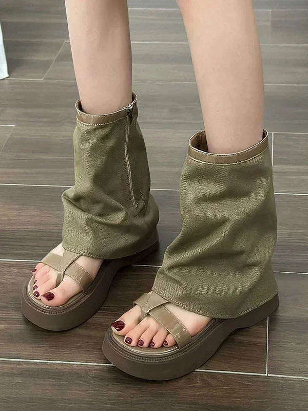 Lila® | sandal boots for women - Image 11