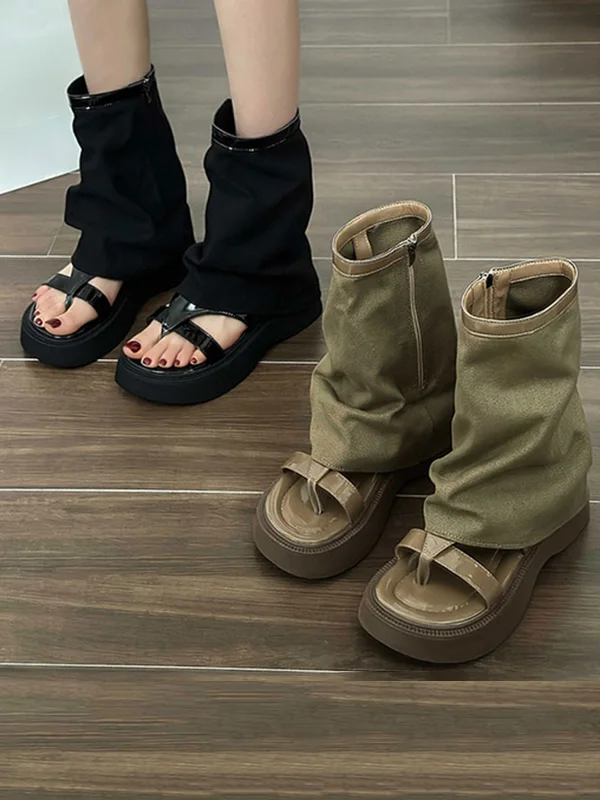 Lila® | sandal boots for women - Image 12