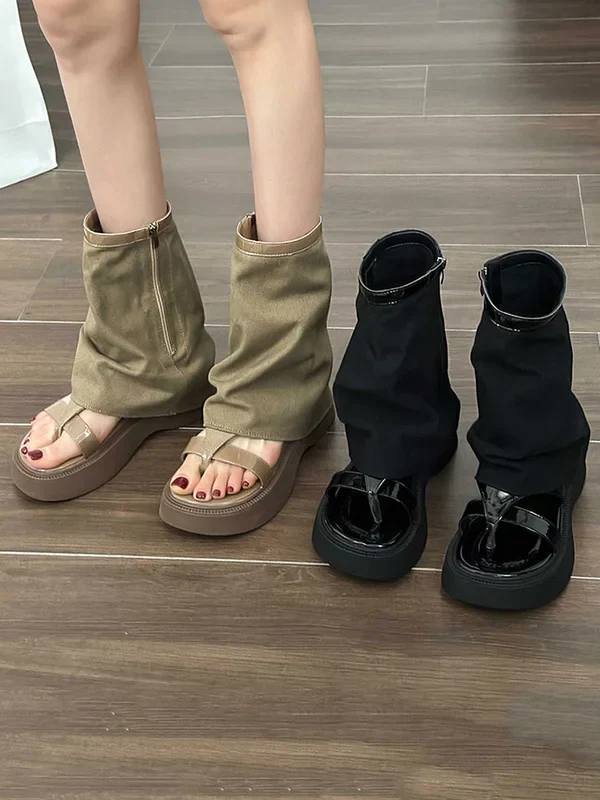Lila® | sandal boots for women - Image 13