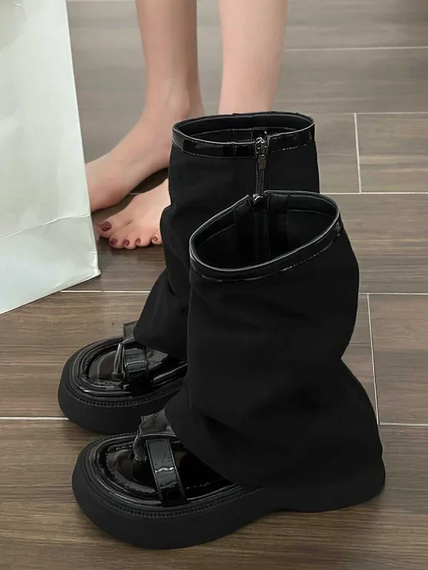 Lila® | sandal boots for women - Image 14