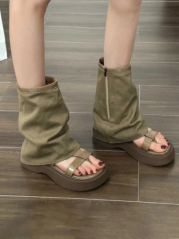 Lila® | sandal boots for women - Image 15