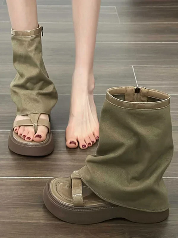 Lila® | sandal boots for women - Image 16