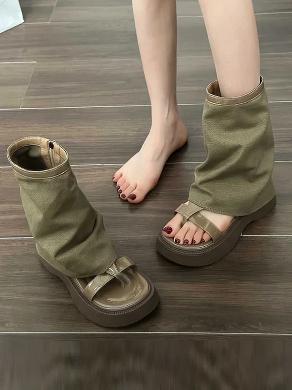 Lila® | sandal boots for women - Image 17