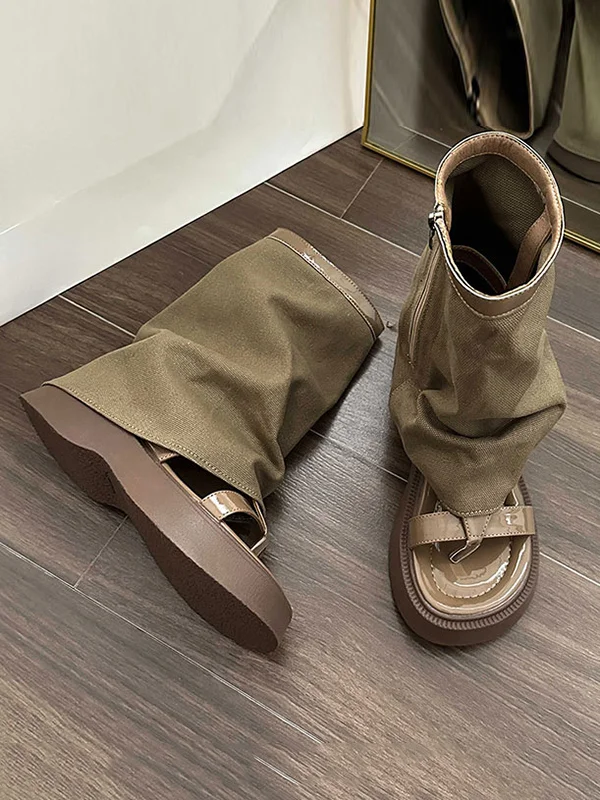 Lila® | sandal boots for women - Image 4