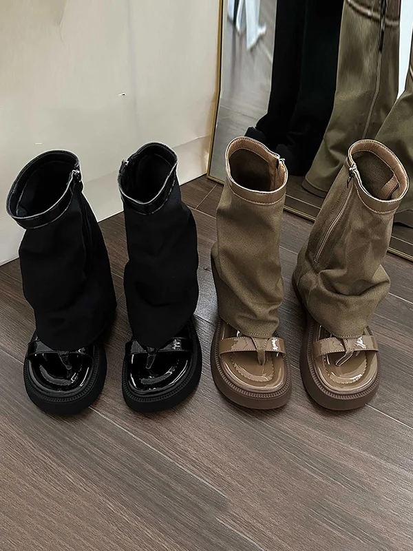 Lila® | sandal boots for women - Image 5