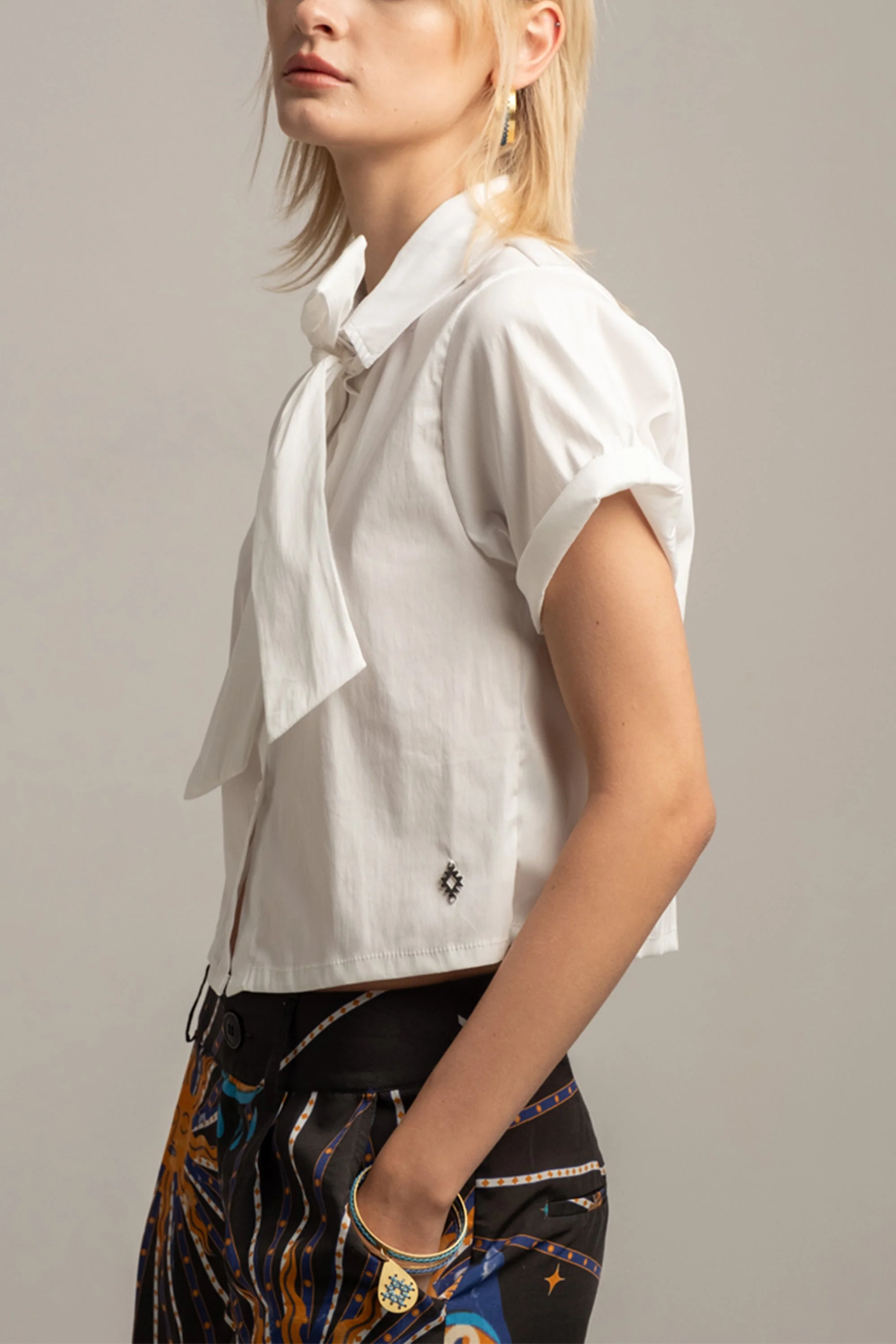 Lili® | Blouse White - Image 2