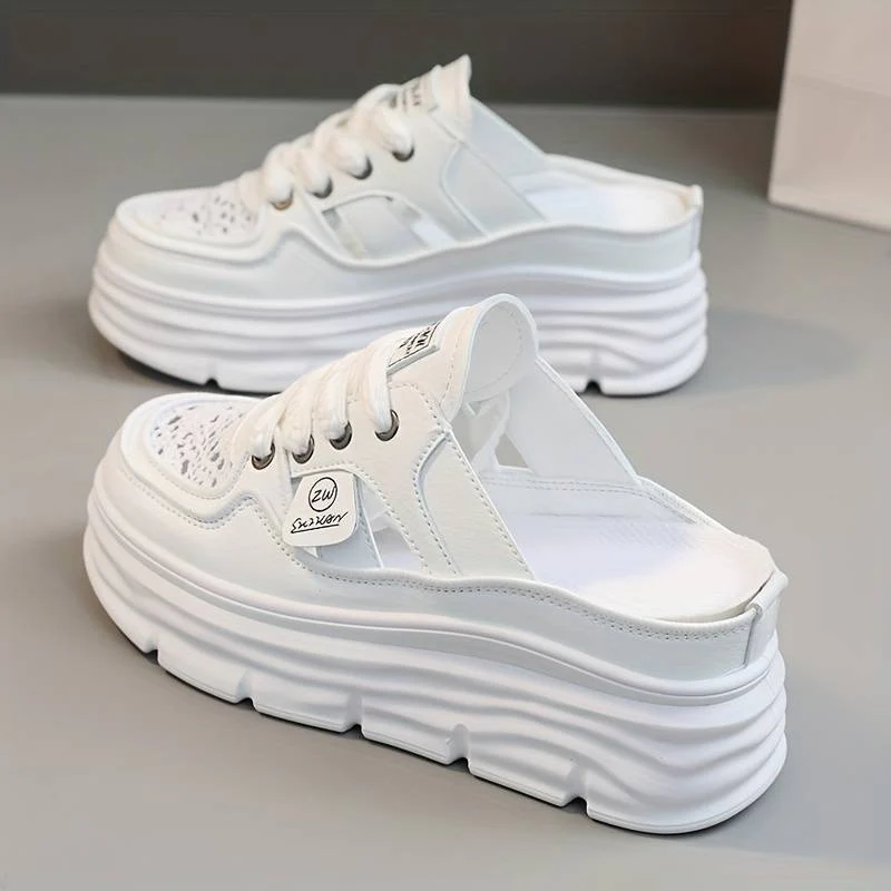 Lilia® | Relaxed and stylish   sneakers - Image 5