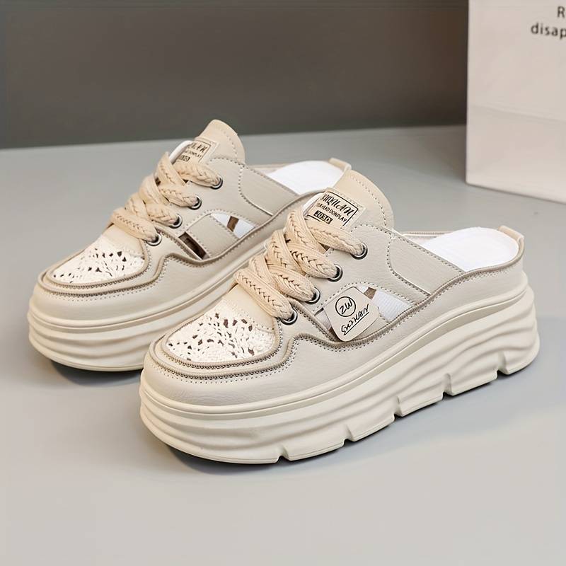 Lilia® | Relaxed and stylish   sneakers - Image 7