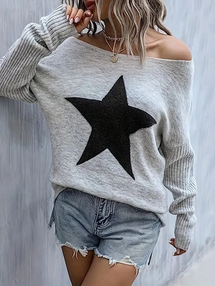 Lilian| Elegant and casual winter sweater