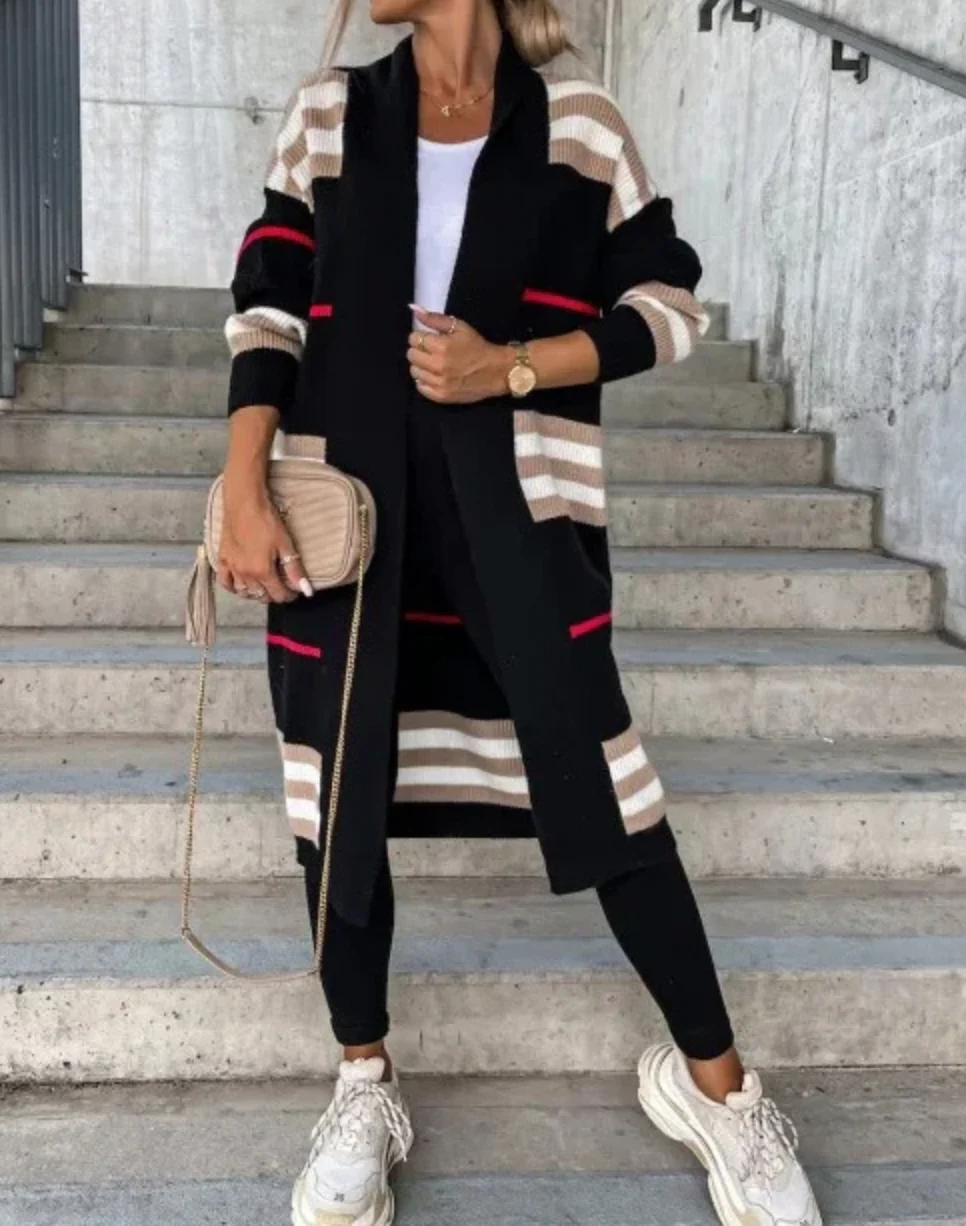 Lilian® | Relaxed and stylish winter cardigan - Image 5
