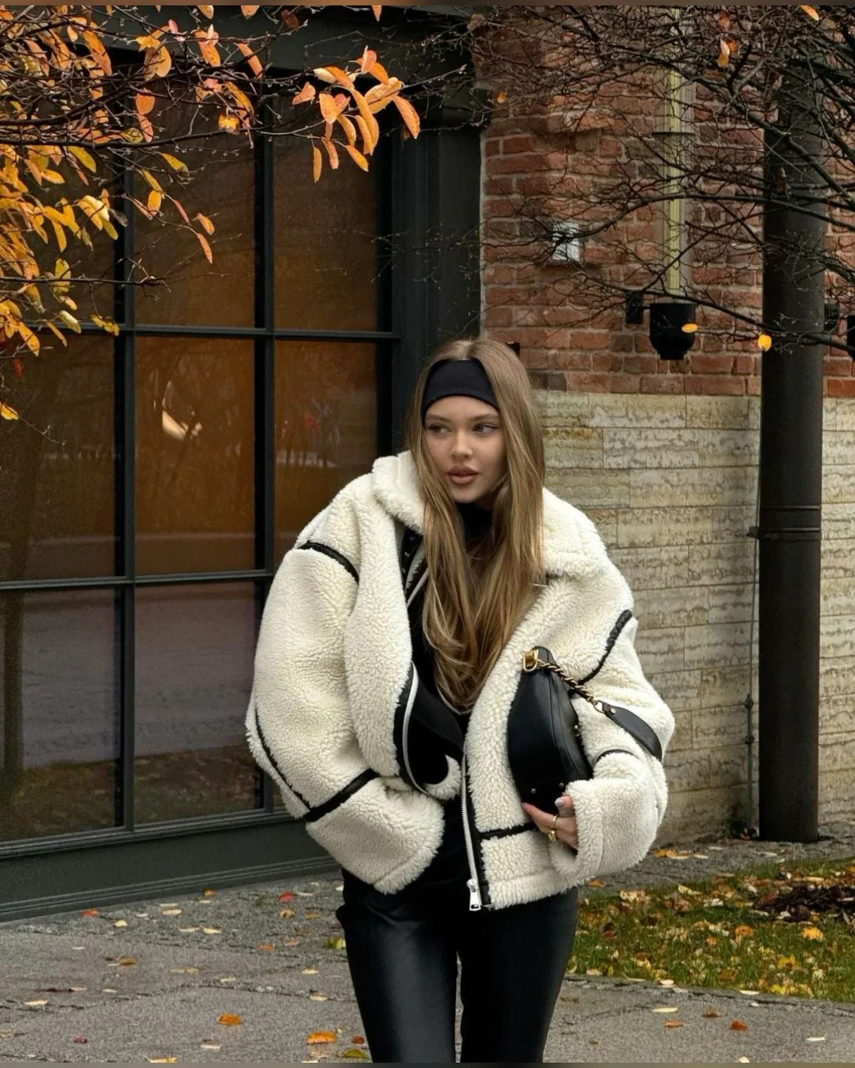 Lilian | Teddy coat - Image 6