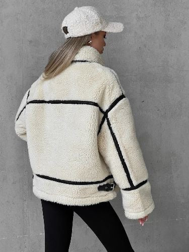 Lilian | Teddy coat - Image 8