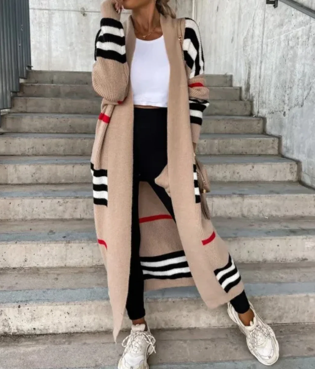Lilian | Relaxed and stylish winter cardigan