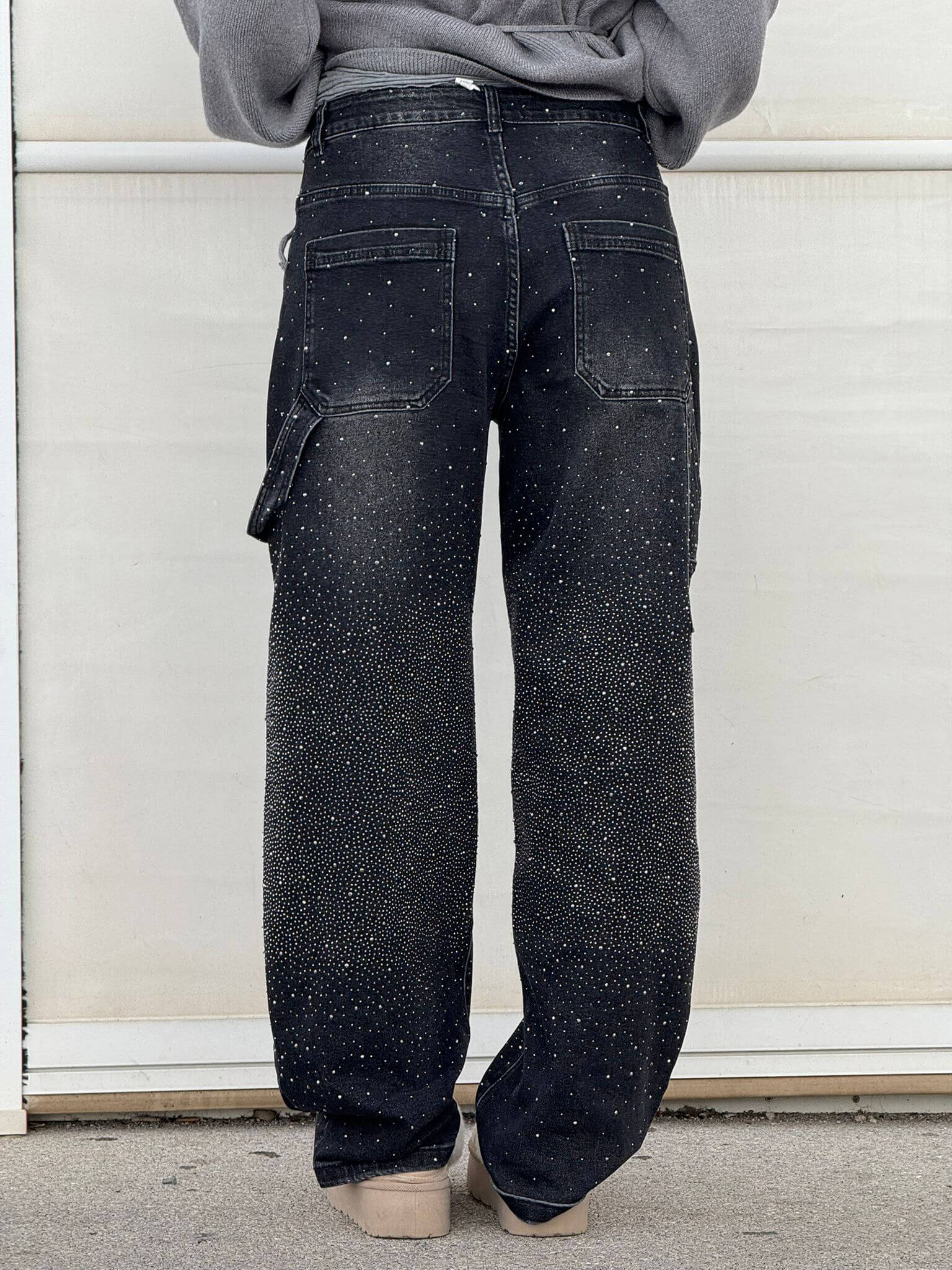 Liliana® | Balloon Zimmermann Shine Denim Jeans - Image 8