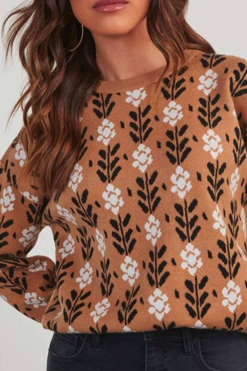 Liliana | Chic and versatile winter sweater - Image 2